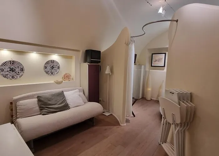 49 Passi Dalla Piazzetta Di Appartamento